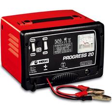 Batterilader Progress 20 12/24 V 14A