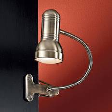 Orion Samala Klemlampe Patina Bordlampe