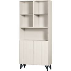 Woood Hylder Woood Miller 2-doors Cabinet Pine Bogreol