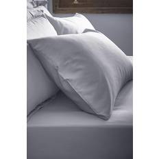 Pillow Cases Bianca Fine 200 Thread Count Pillow Case Grey