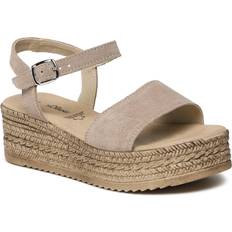 Damen - Grün Espadrilles s.Oliver Damen Keilsandale 5-28216-20