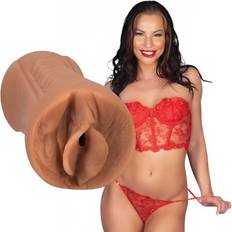 Pocket pussy Sex Toys Doc Johnson Signature Strokers Aidra Fox Pocket Pussy
