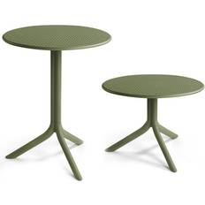 Nardi Step Green Småbord 60.5x60.5cm 2st