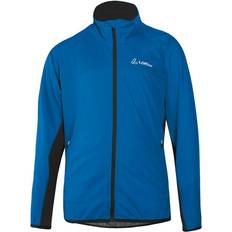 Löffler Jacke Alpha WS Light Kinder Blau
