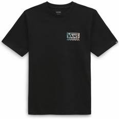 Vans Ropa de niños Vans Camiseta Global Stack-B Negro - Multicolor