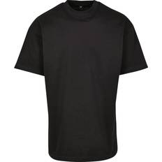 Dame - Vide Overdeler Build Your Brand Wide Cut Jersey T-Shirt Black