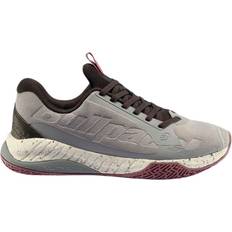 Bullpadel Comfort Pro 23i Smoke Shoes Grey