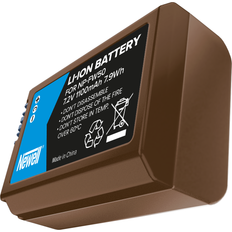 Newell replacement NP-FW50 USB-C battery for Sony, Kamera Stromversorgung