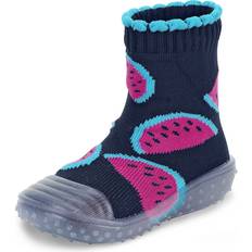 Polyester Socken Sterntaler Adventure-Socken Melonen marine blau