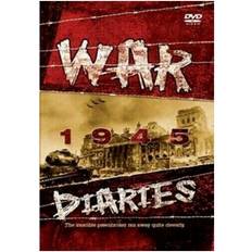 War DVD-movies The War Diaries 1945 DVD 2007 cert E Region 2