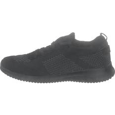 Tamaris Mujer Zapatillas Tamaris 23618 Black/dk.grey Female