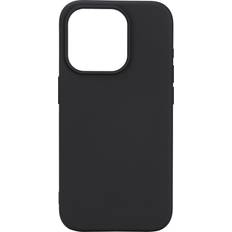 Essentials Mobiltilbehør Essentials genbrugt silikoneetui iPhone 15 Pro