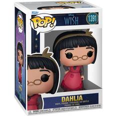 Wish Dahlia vinyl figurine no. 1391 Funko Pop! Funko Shop Europe