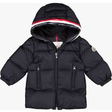 Moncler Enfant Falzem Baby-Daunenmantel Unisex 80 Blau