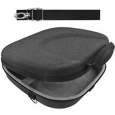 Geekria Shield Gaming headsetfodral liggande Quantum One-headset