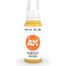 Amarillo Pinturas acrílicas AK Interactive Yellow 17ml