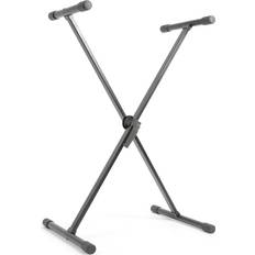 Musiktilbehør Vonyx KBS01 Keyboard Stativ Nem Låsning