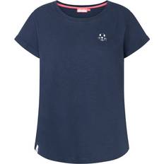 Shirts - Navy/Hvid