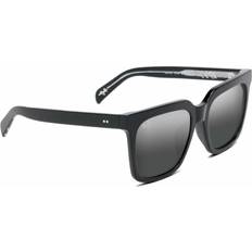 Solbriller Maui Jim Elegant Uld Solbrillekollektion Til Tagterrasser - Sort