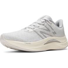 New Balance Wide Fit Trainers New Balance Women's FuelCell Propel v4 in Grey Textile, Narrow