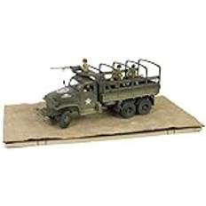 Scale Models & Model Kits Forces of Valor US GMC CCKW 353B Infanterie Division