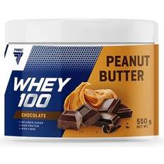 Trec Nutrition Proteinpulver Trec Nutrition Peanut Butter Whey 100 550g