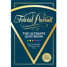 Trivial Pursuit Quiz Book (Häftad)