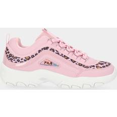 Fila Strada Low Teens, Silver Pink, 37, Sneakers