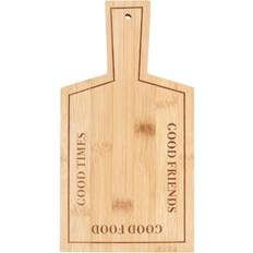 Bamboo Kitchenware Something Different Good Times Bamboo Chopping Board