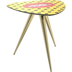 Seletti Sh*t Wooden Side Small Table