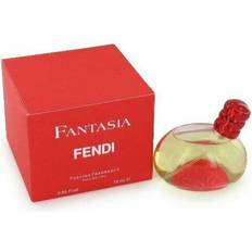 Fendi Eau de Toilette Fendi Fendi Fantasia Fendi for Women Eau De Toilette Spray 75ml