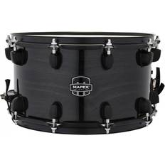 Mapex MPX 14 x 8 Maple Poplar Snare Drum Midnight Black