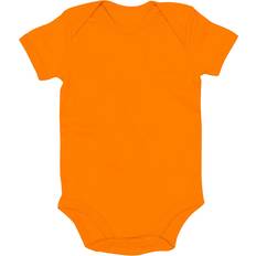 Babybugz 3/6 Months, Surf Blue Unisex Cotton Bodysuit