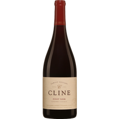 Cline Cellars 2020 Pinot Noir-Californien