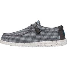 Zapatos Hey Dude Wally Sport Mesh 40403-030 - Grey