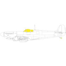 Modellismo Eduard Spitfire Mk.XII TFace Express Mask