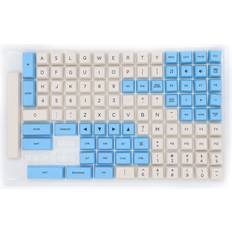 Keyboards Greenzech 109 Keys Color Matching Keycap Profile Sublimation Keycaps