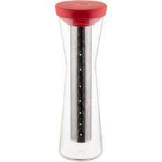 Jarras de Vino Alessi Para Cafe Frio Mazagran Rojo Jarra de Vino