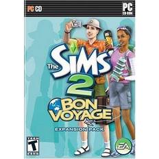 Electronic Arts The Sims 2: Bon Voyage PC CD-Rom Expansion