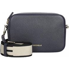 Coccinelle Tebe Crossbody bag navy