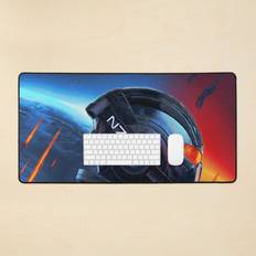 BearLad Mat Mass Effect Legendary Edition Large Mouse Pad 35x16