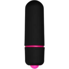 Me You Us Bliss 7 Mini Bullet Vibrator Black