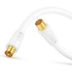 Perfect Equipment For Your Home TV-kabel, antennkabel, koaxialkabel, IEC-kontakt