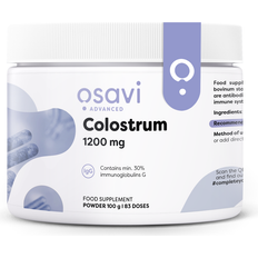 Osavi Colostrum Powder 1200mg 100g