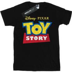 Toy Story 12-13 Years, Black Girls Logo T-Shirt