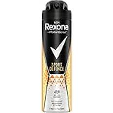 Rexona Förpackning om 6 MotionSense Men Deospray Antiperspirant "Sport Defence"