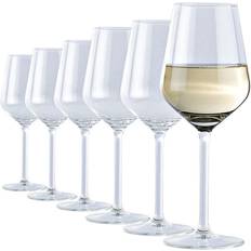 Lunettes Alpina - Verre à Vin Blanc 37cl 6pcs