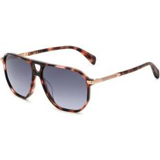 RNB1074 S 086 9O Sunglasses Dark Tortoise