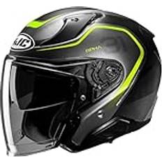 Motorcycle Equipment HJC Motorrad-Jethelm RPHA31 KOUV, MC3HSF