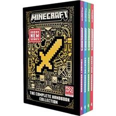 Books Minecraft: The Complete Handbook Collection (Paperback)